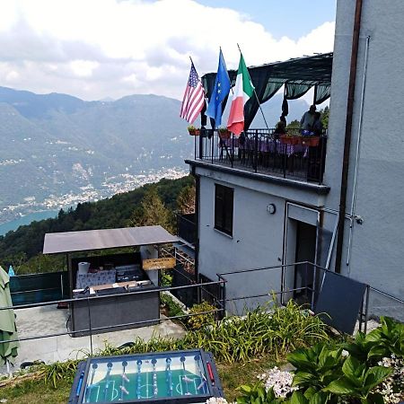 Capanna C.A.O. Hotel Brunate Luaran gambar