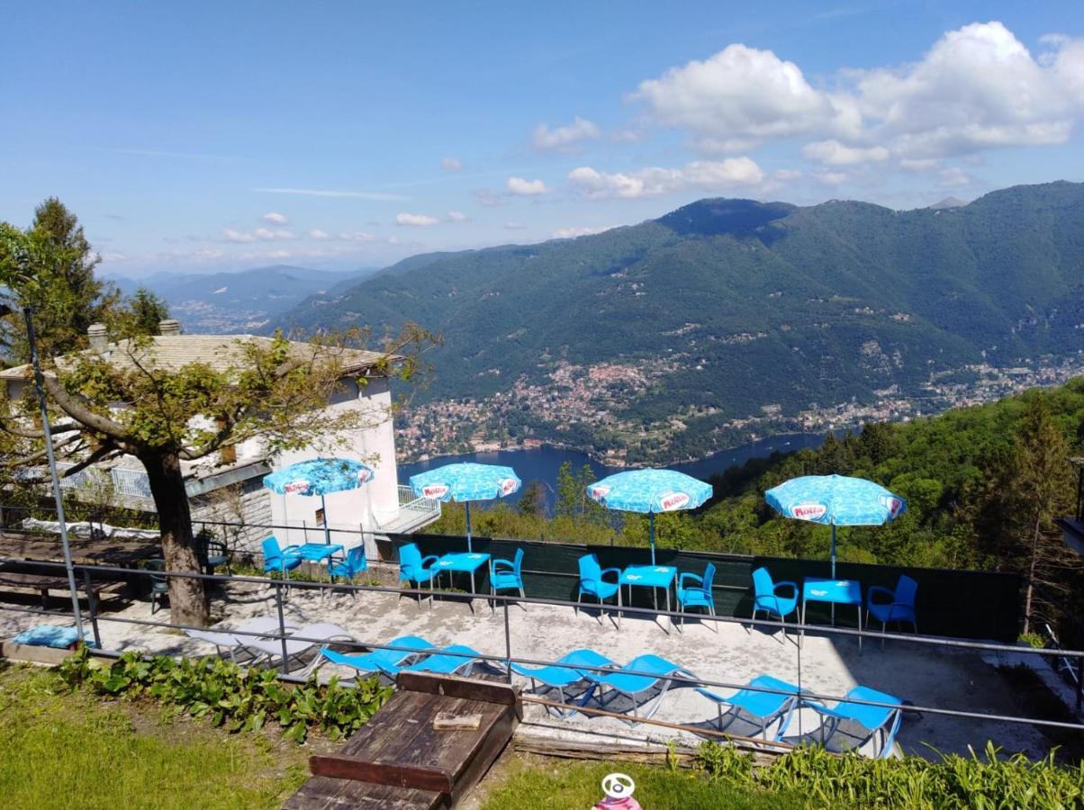 Capanna C.A.O. Hotel Brunate Luaran gambar