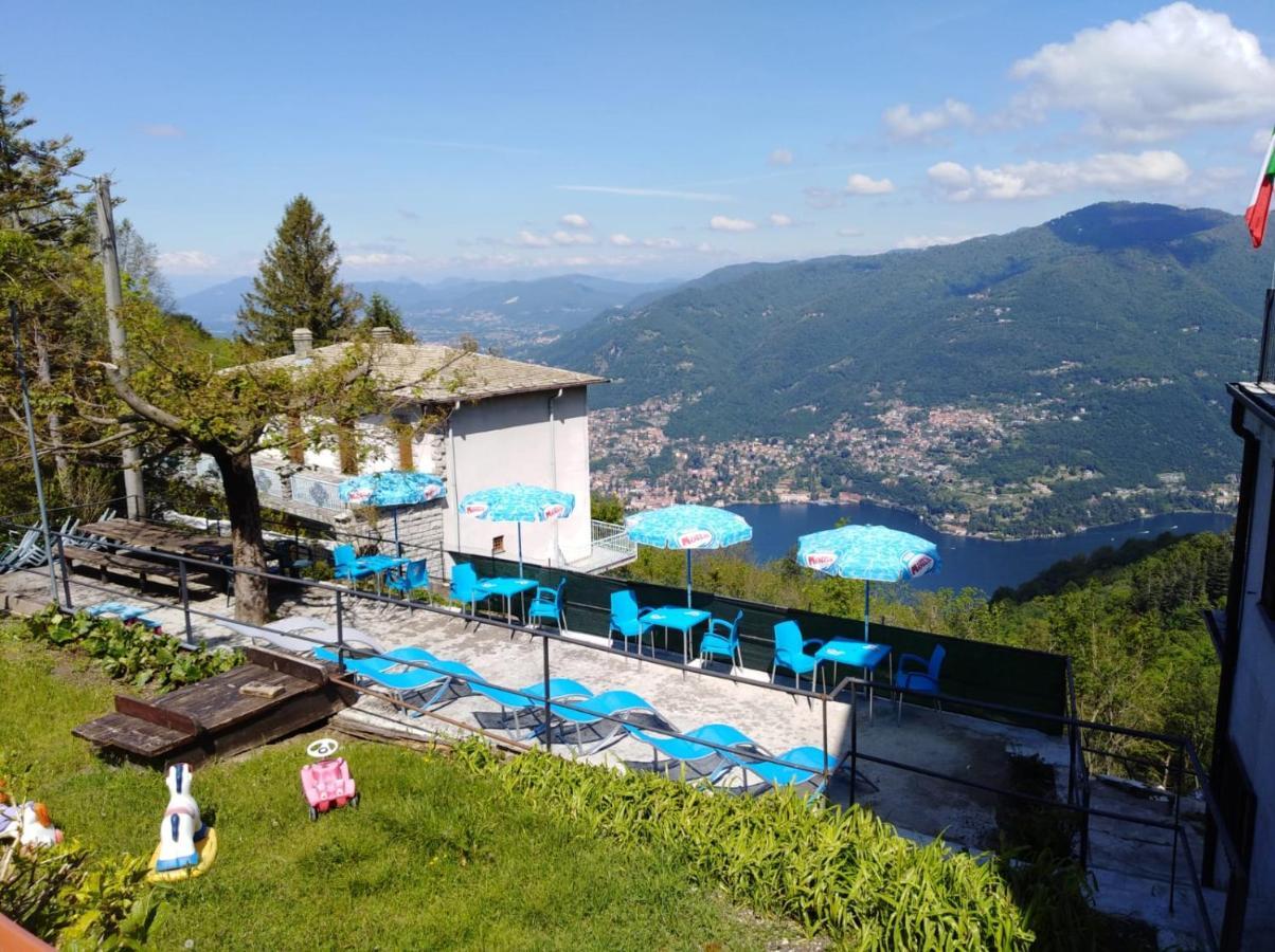 Capanna C.A.O. Hotel Brunate Luaran gambar