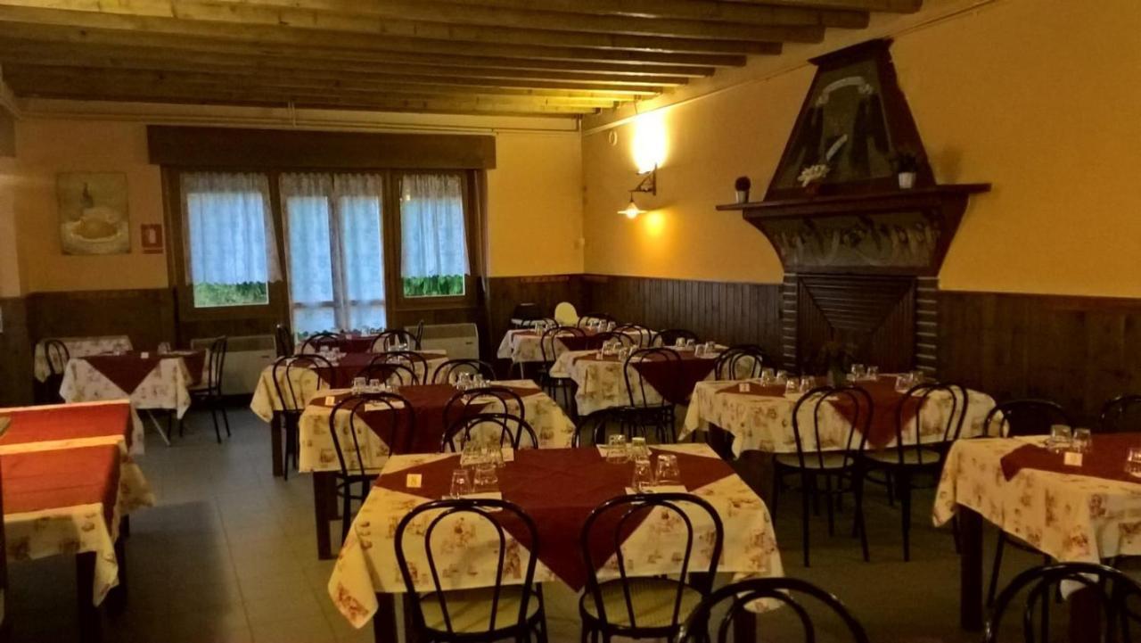 Capanna C.A.O. Hotel Brunate Luaran gambar