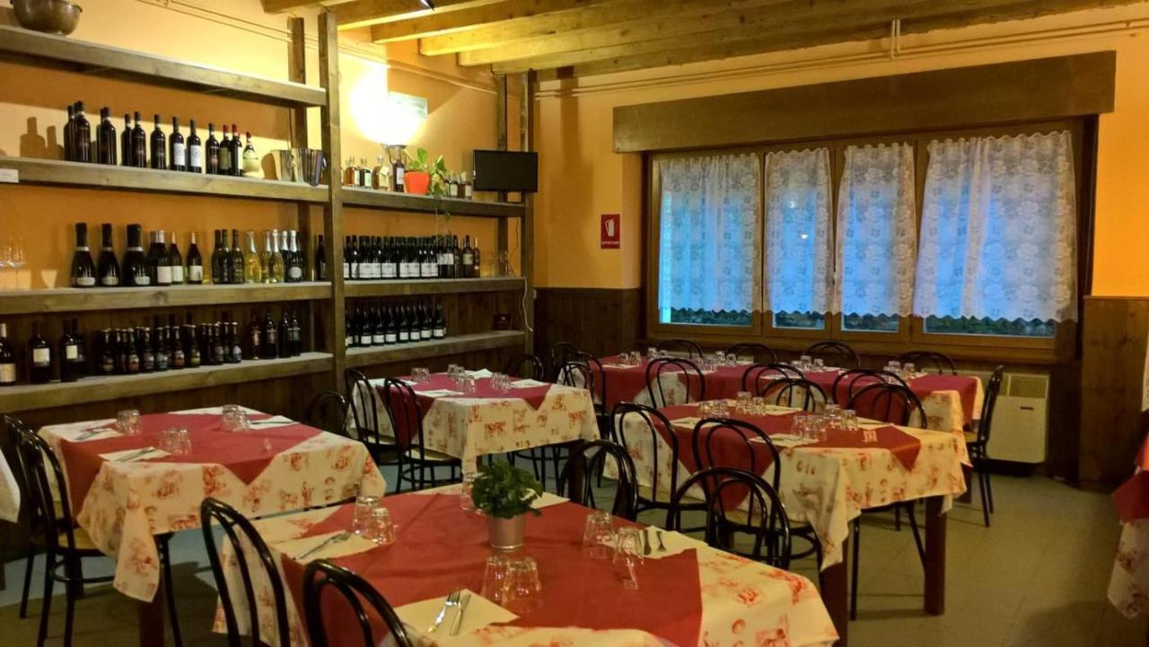 Capanna C.A.O. Hotel Brunate Luaran gambar