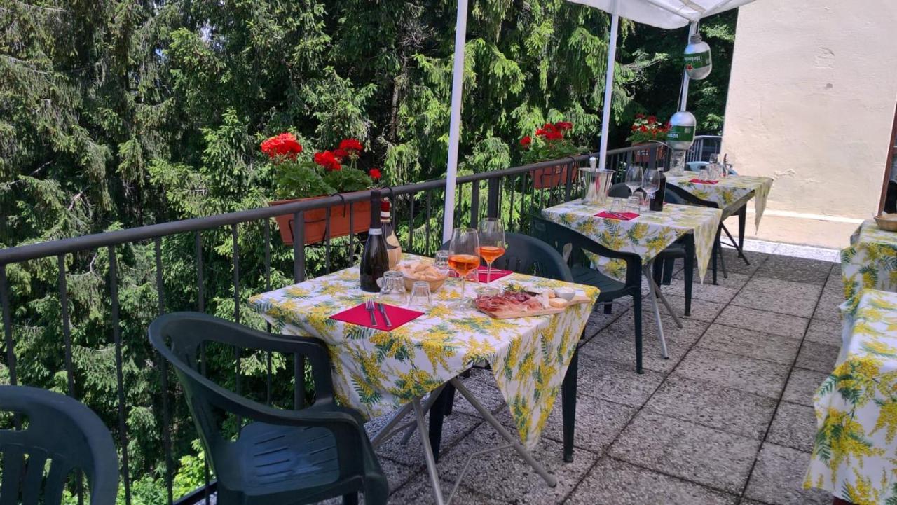 Capanna C.A.O. Hotel Brunate Luaran gambar