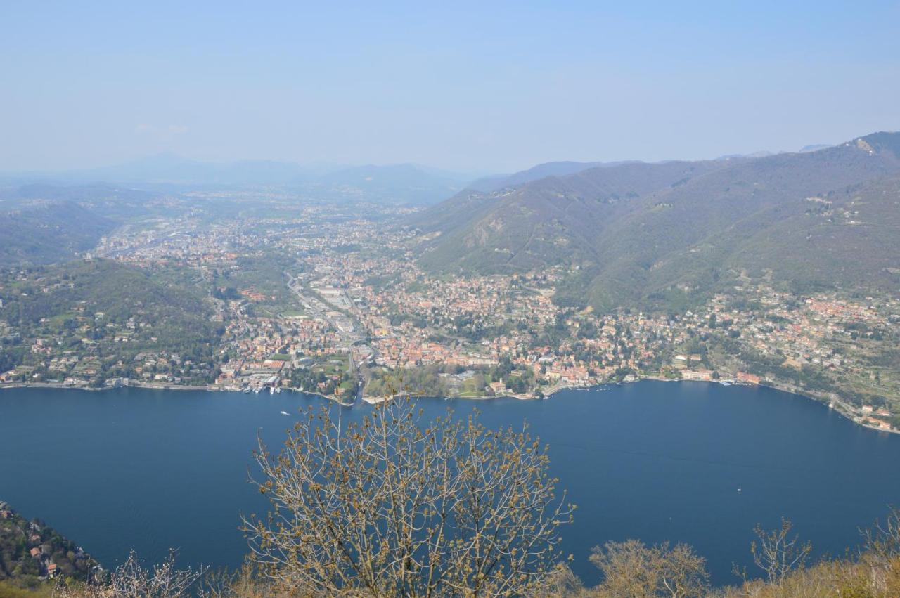 Capanna C.A.O. Hotel Brunate Luaran gambar