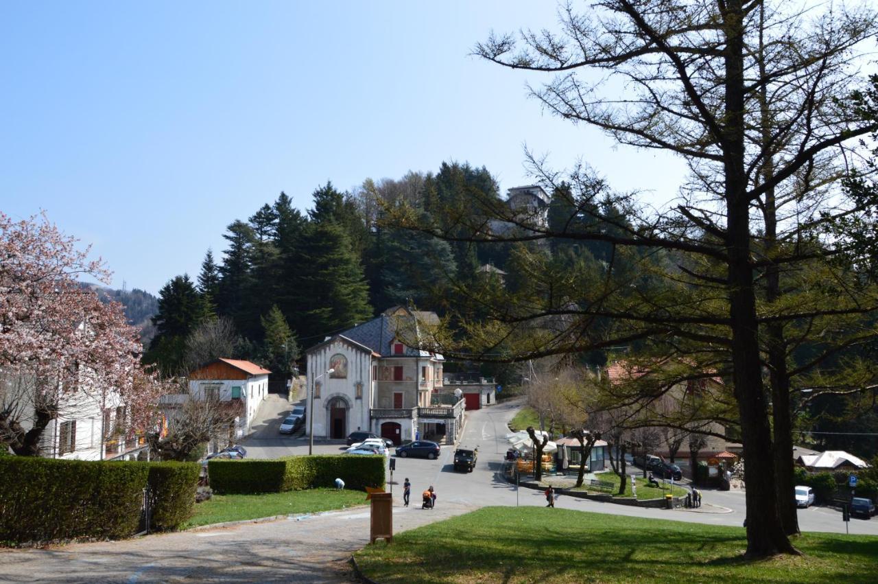 Capanna C.A.O. Hotel Brunate Luaran gambar