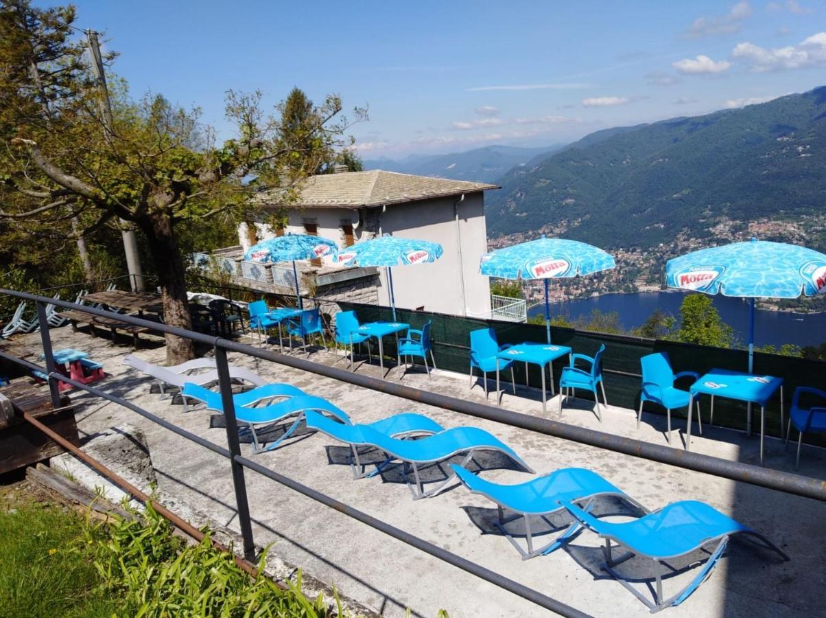 Capanna C.A.O. Hotel Brunate Luaran gambar