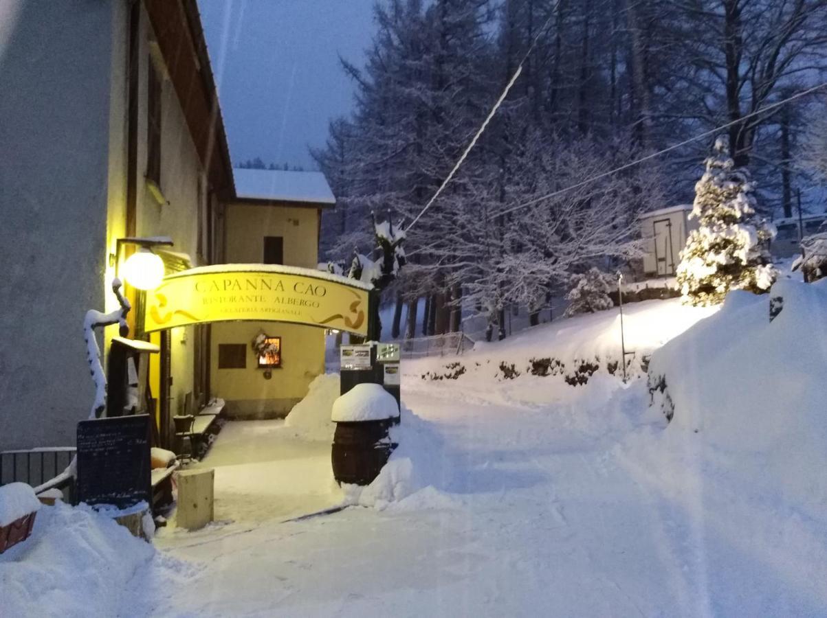 Capanna C.A.O. Hotel Brunate Luaran gambar