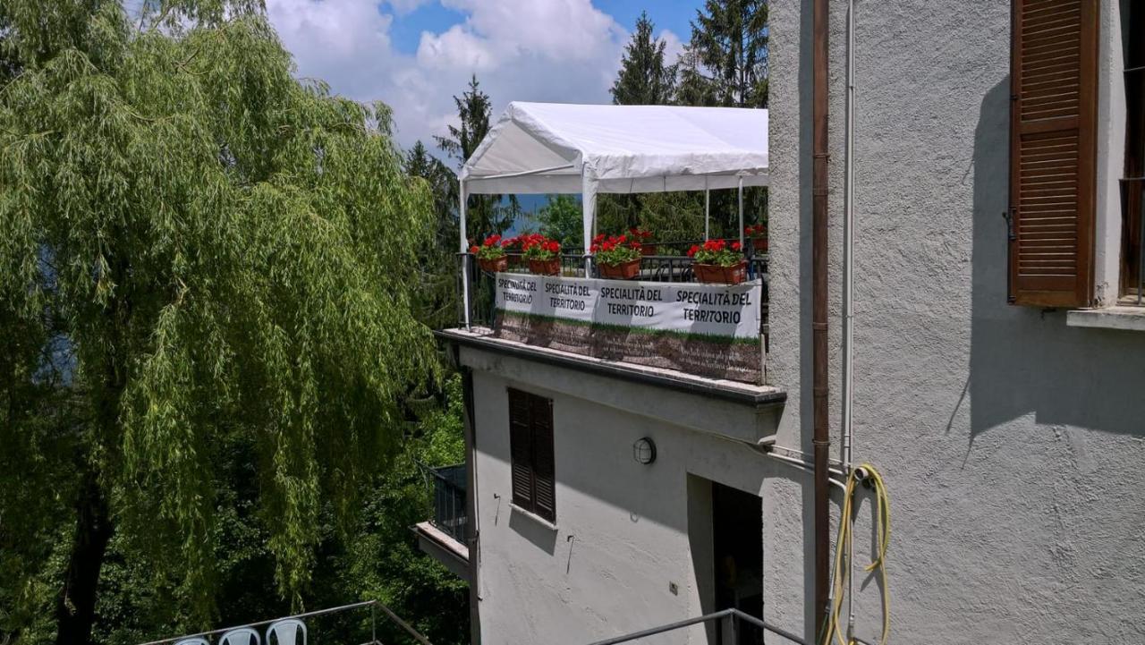 Capanna C.A.O. Hotel Brunate Luaran gambar