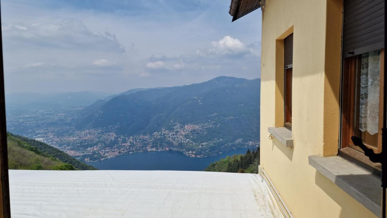 Capanna C.A.O. Hotel Brunate Luaran gambar