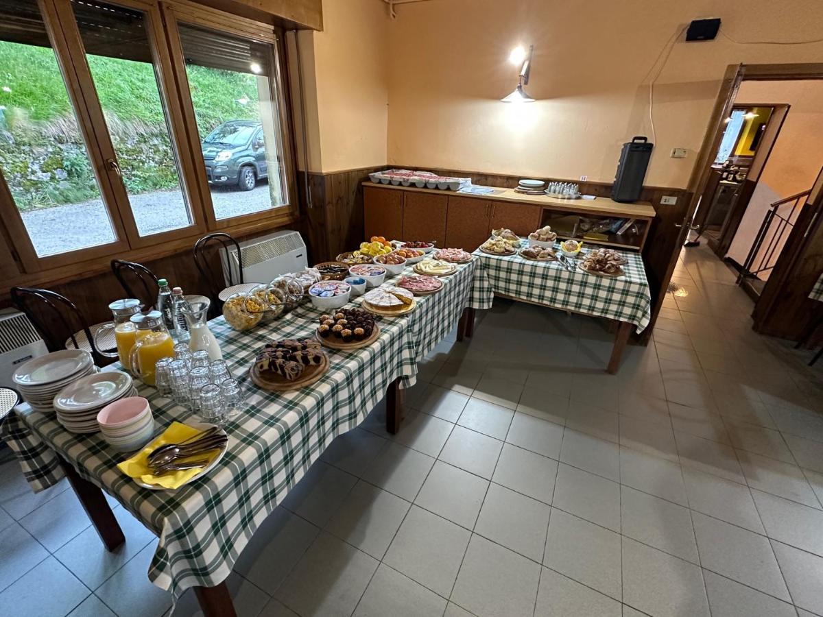 Capanna C.A.O. Hotel Brunate Luaran gambar