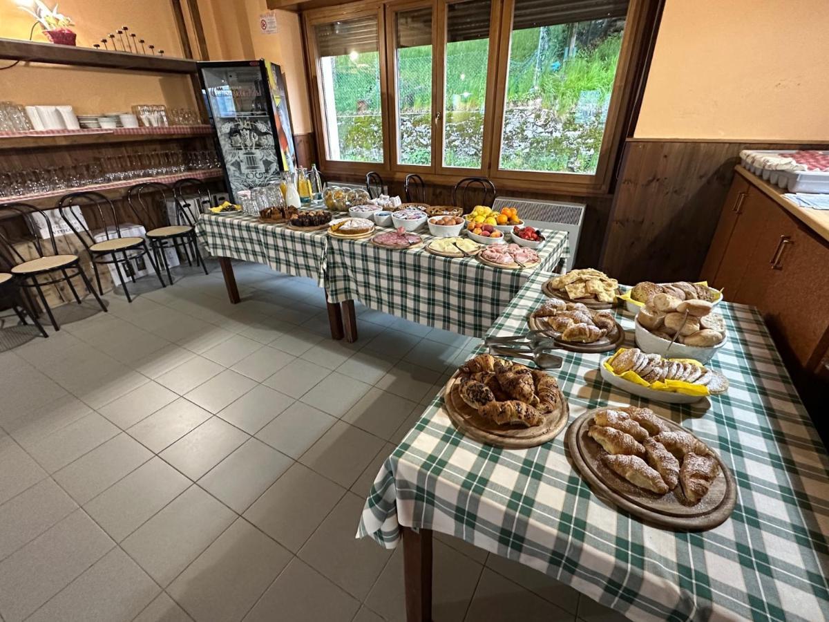 Capanna C.A.O. Hotel Brunate Luaran gambar