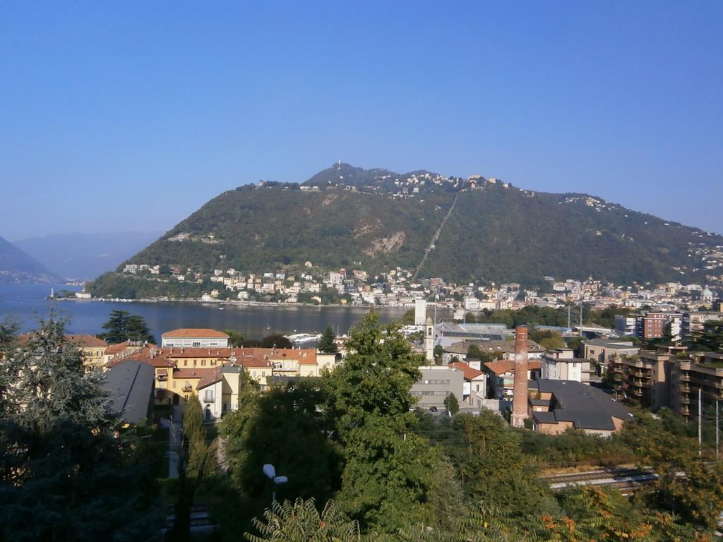 Capanna C.A.O. Hotel Brunate Luaran gambar