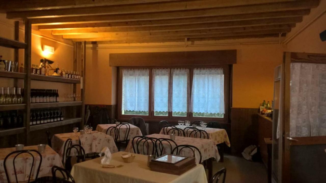 Capanna C.A.O. Hotel Brunate Luaran gambar