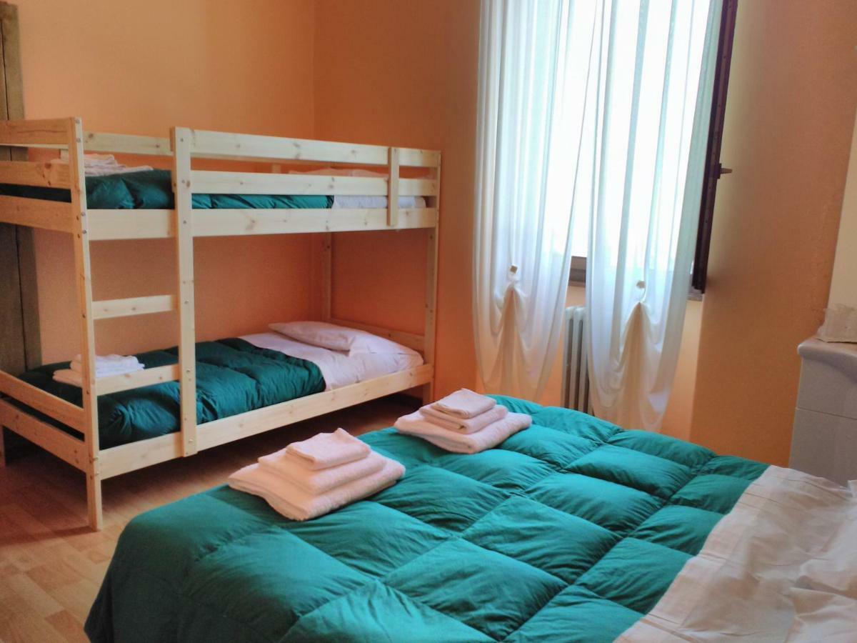 Capanna C.A.O. Hotel Brunate Luaran gambar