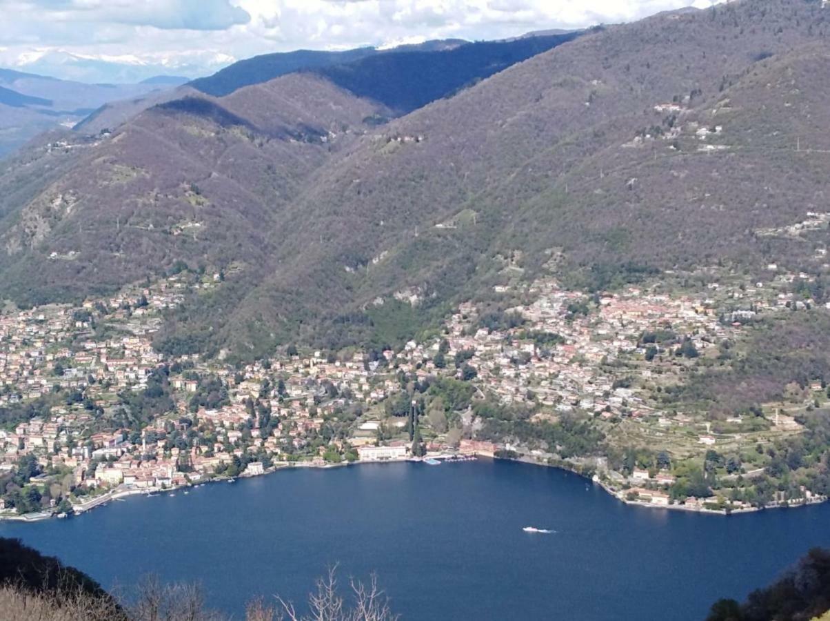 Capanna C.A.O. Hotel Brunate Luaran gambar