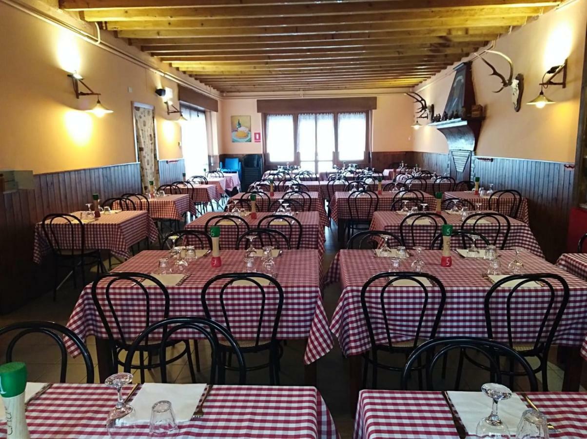 Capanna C.A.O. Hotel Brunate Luaran gambar