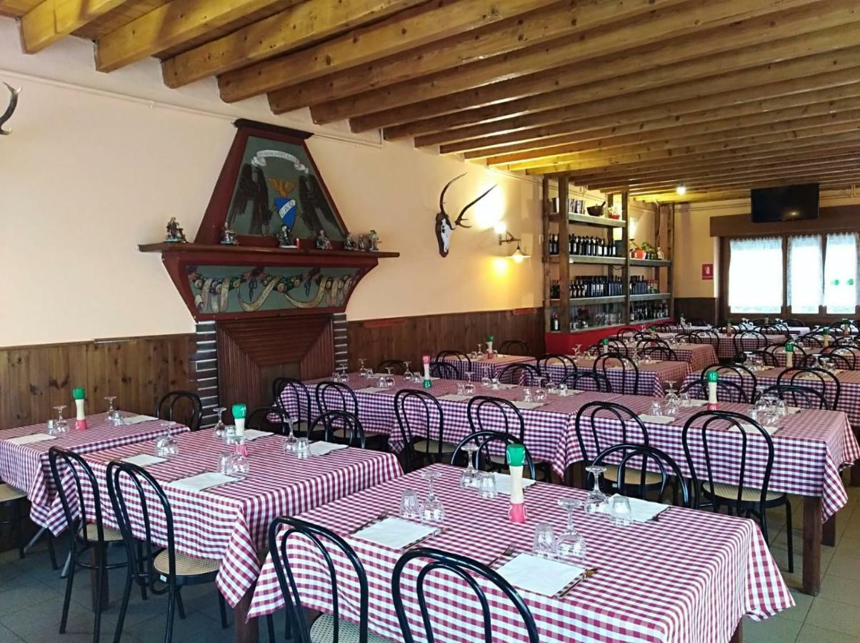 Capanna C.A.O. Hotel Brunate Luaran gambar