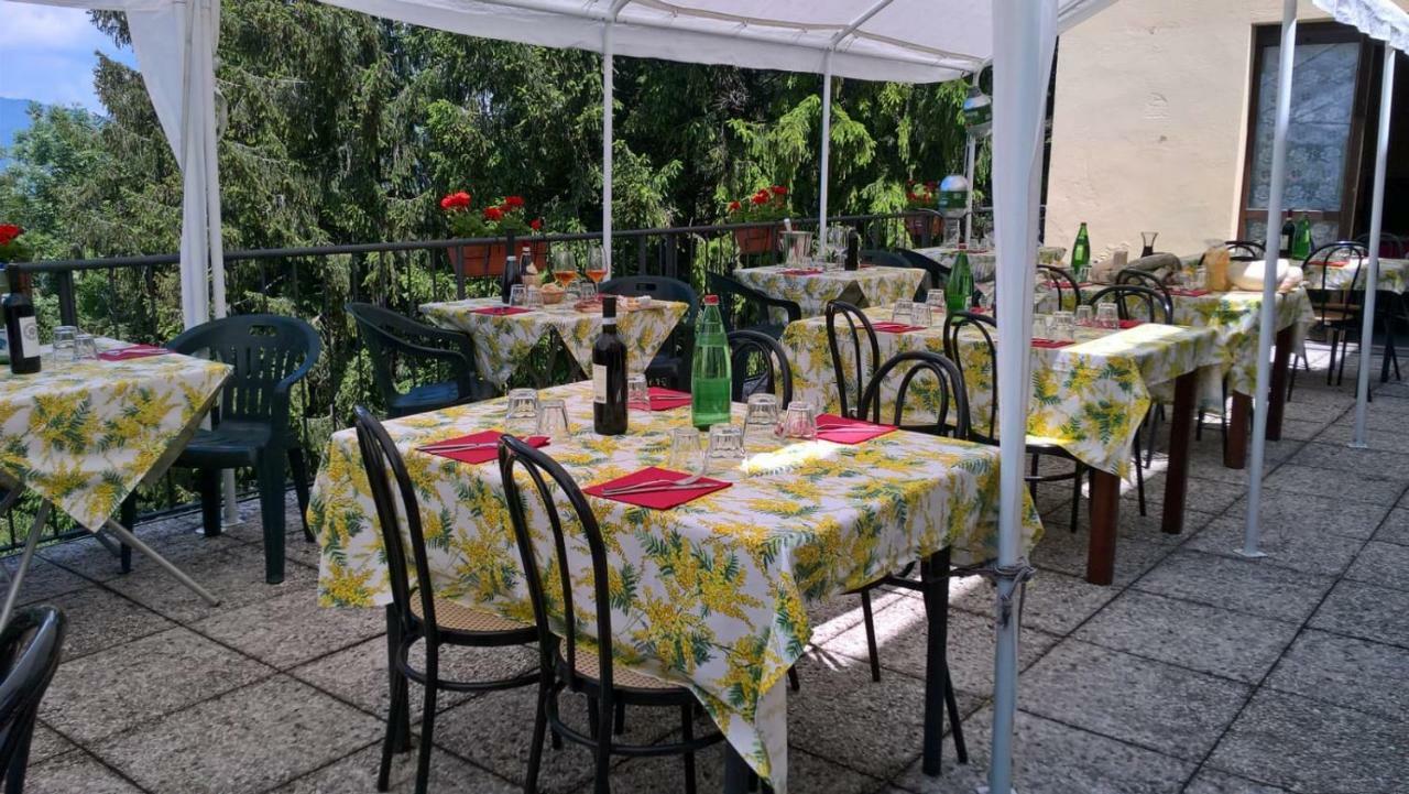 Capanna C.A.O. Hotel Brunate Luaran gambar