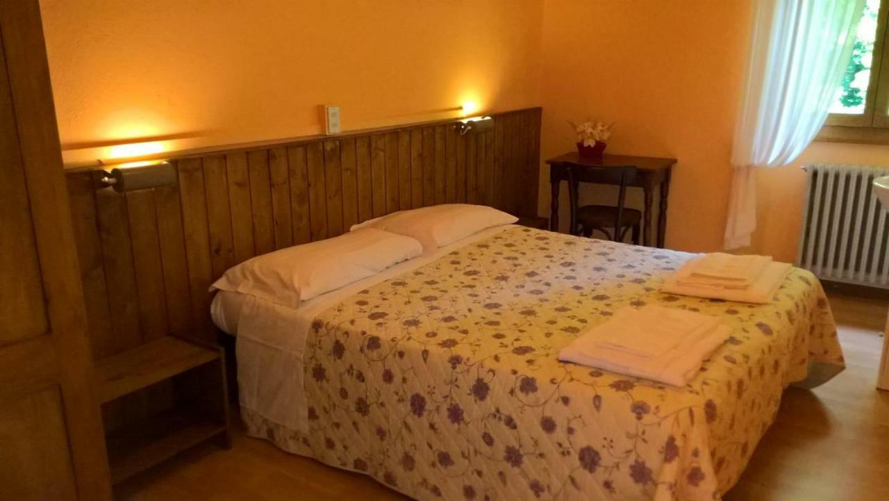 Capanna C.A.O. Hotel Brunate Luaran gambar