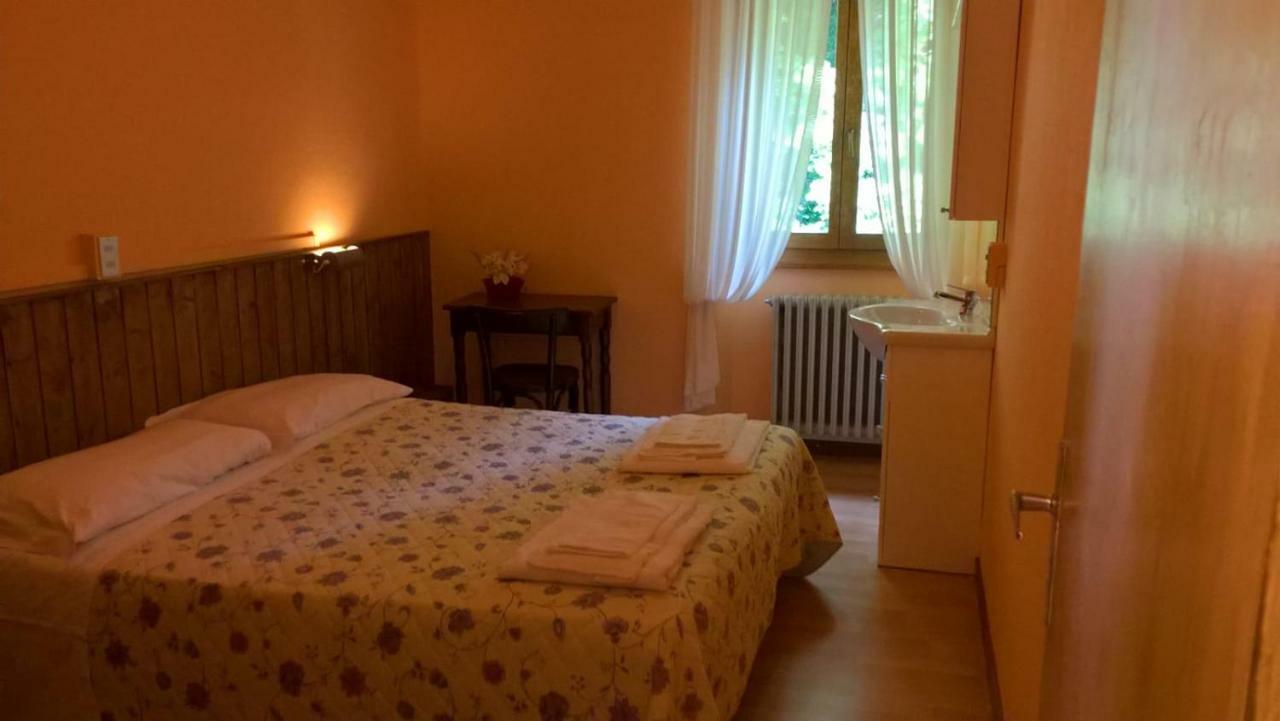 Capanna C.A.O. Hotel Brunate Luaran gambar