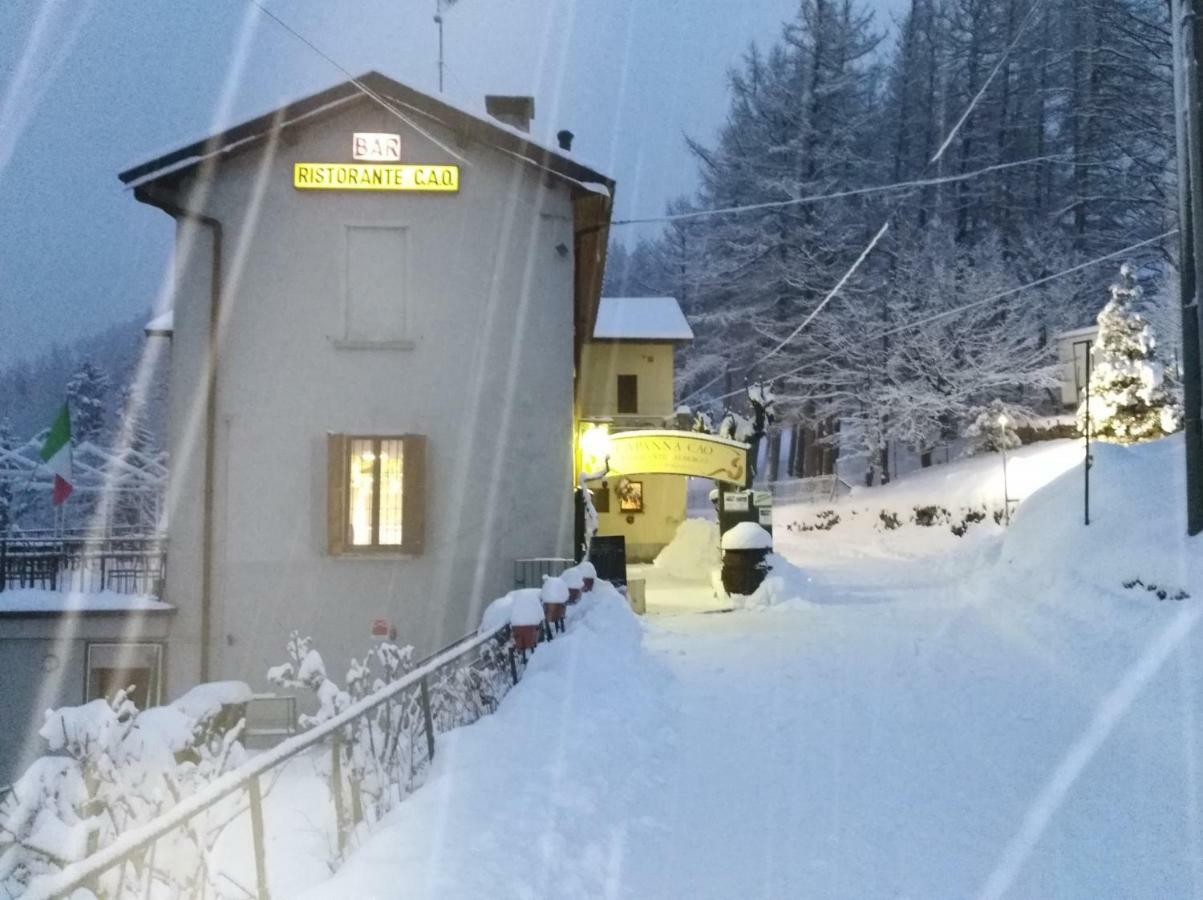 Capanna C.A.O. Hotel Brunate Luaran gambar